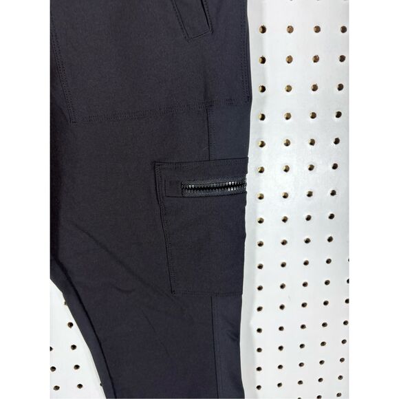 Athleta headlands hybrid cargo pants size 8 - Picture 4 of 12
